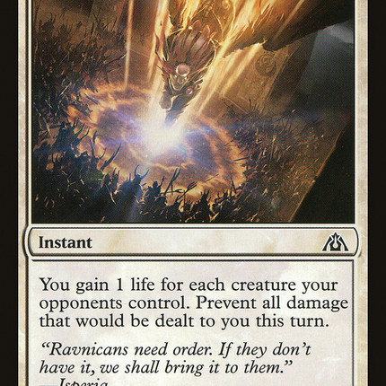 Riot Control (DGM-006) - Dragon's Maze