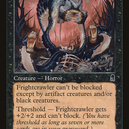 Frightcrawler (ODY-138) - Odyssey