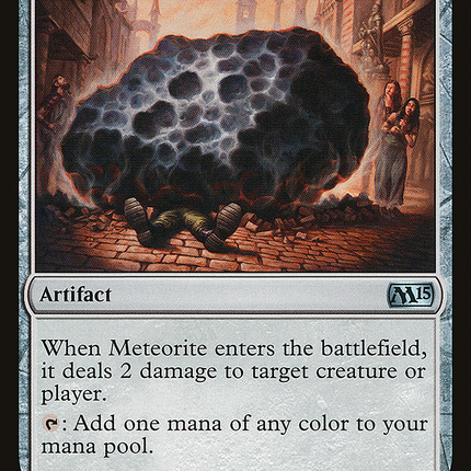 Meteorite (M15-221) - Magic 2015 Foil