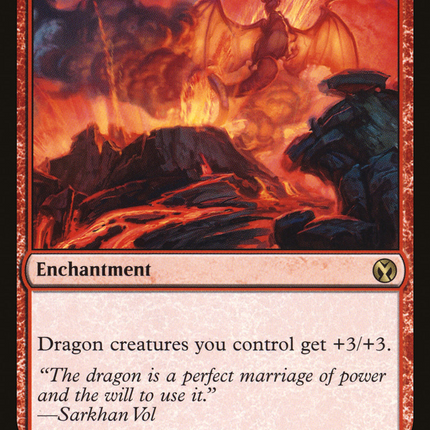 Crucible of Fire (IMA-122) - Iconic Masters Foil