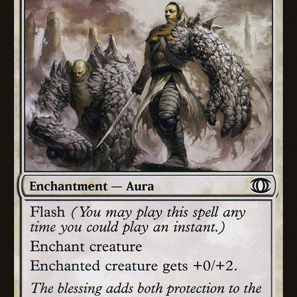 Gift of Granite (FUT-007) - Future Sight