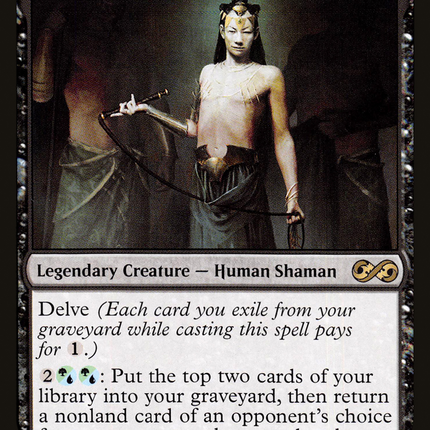 Tasigur, the Golden Fang (UMA-117) - Ultimate Masters