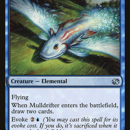 Mulldrifter (MM2-051) - Modern Masters 2015