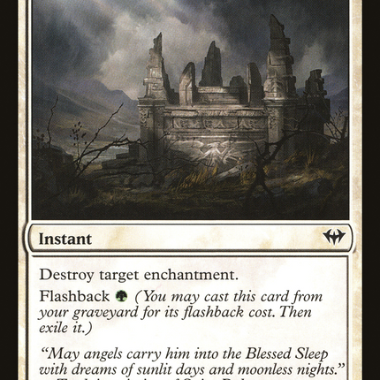 Ray of Revelation (DKA-017) - Dark Ascension Foil