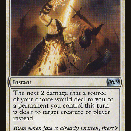 Harm's Way (M10-014) - Magic 2010