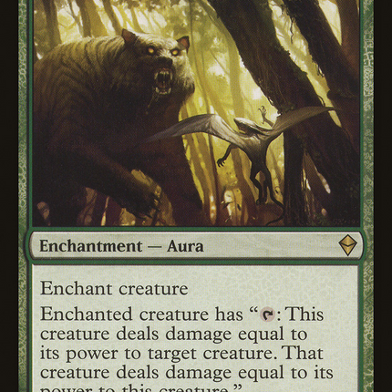 Predatory Urge (ZEN-175) - Zendikar