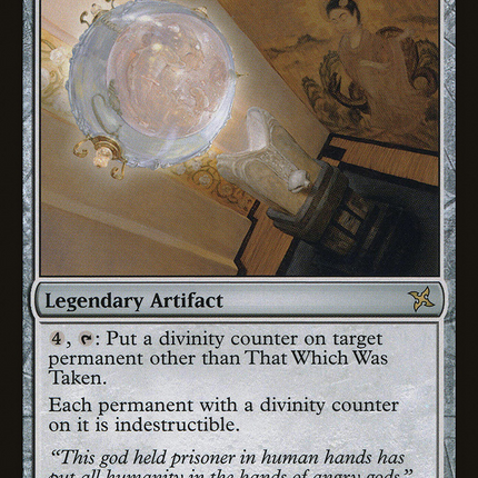 That Which Was Taken (BOK-162) - Betrayers of Kamigawa Foil