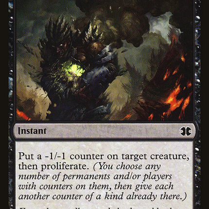 Grim Affliction (MM2-084) - Modern Masters 2015