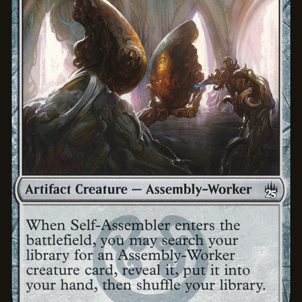 Self-Assembler (A25-231) - Masters 25 Foil