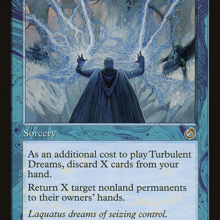 Turbulent Dreams (TOR-049) - Torment Foil