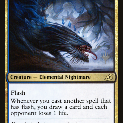 Slitherwisp (PPIKO-208) - Ikoria: Lair of Behemoths Promos