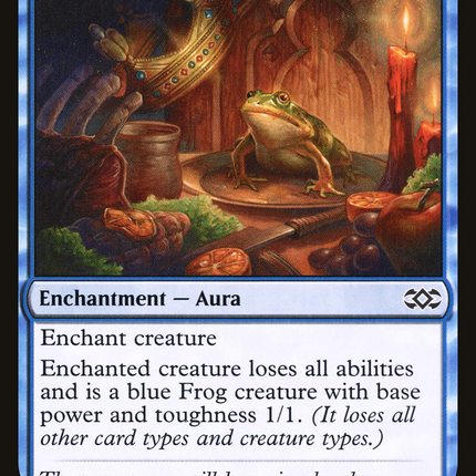 Frogify (2XM-052) - Double Masters Foil