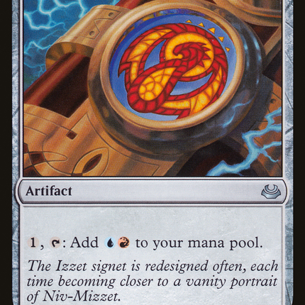 Izzet Signet (MM3-223) - Modern Masters 2017