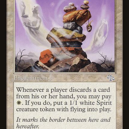 Spirit Cairn (JUD-026) - Judgment