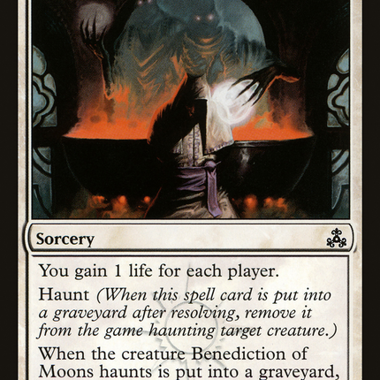 Benediction of Moons (GPT-003) - Guildpact