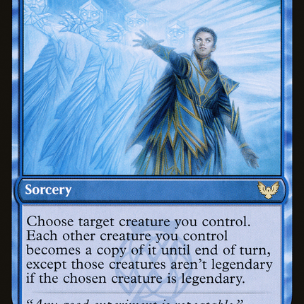 Augmenter Pugilist // Echoing Equation (STX-147) - Strixhaven: School of Mages Foil