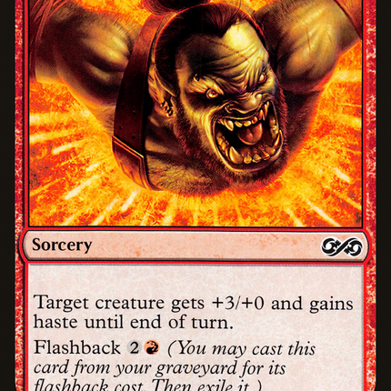 Reckless Charge (UMA-143) - Ultimate Masters Foil
