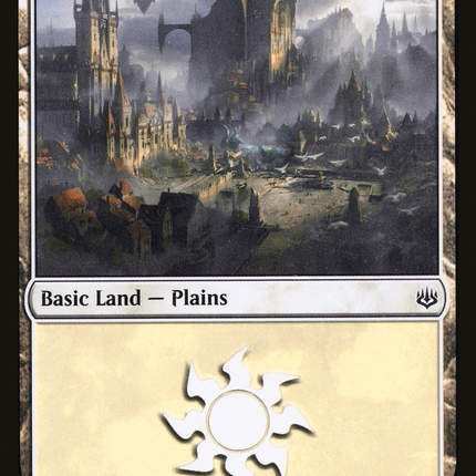 Plains (WAR-250) - War of the Spark