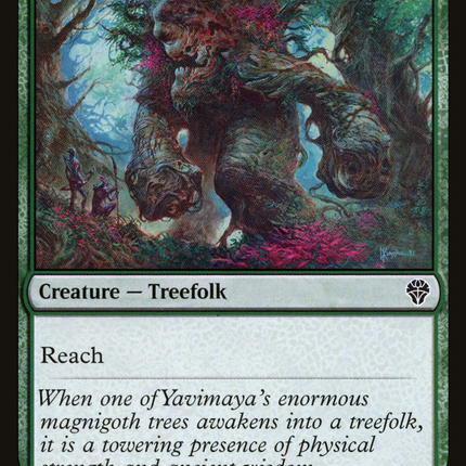Magnigoth Sentry (DMU-172) - Dominaria United