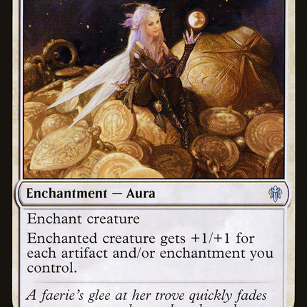 All That Glitters (ELD-002) - Throne of Eldraine