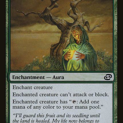 Utopia Vow (PLC-142) - Planar Chaos Foil