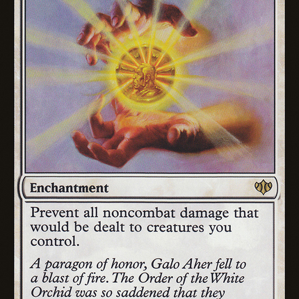 Mark of Asylum (CON-010) - Conflux