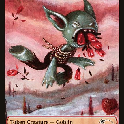 Goblin (SLD-219) - Secret Lair Drop Foil