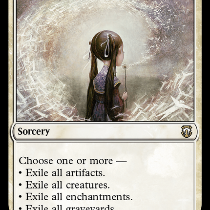 Farewell (M3C-170) - Modern Horizons 3 Commander Foil