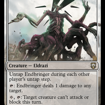 Endbringer (M3C-156) - Modern Horizons 3 Commander Foil