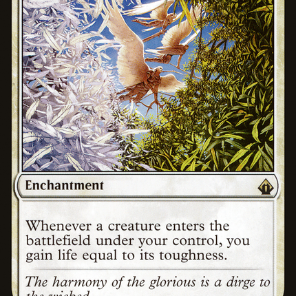 Angelic Chorus (BBD-087) - Battlebond Foil