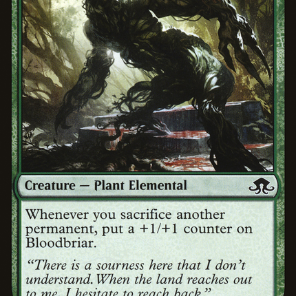 Bloodbriar (EMN-151) - Eldritch Moon