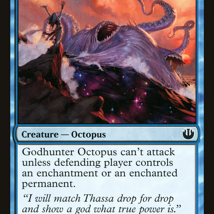 Godhunter Octopus (JOU-039) - Journey into Nyx