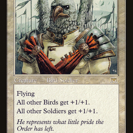 Aven Brigadier (ONS-007) - Onslaught