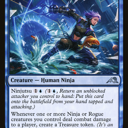 Prosperous Thief (NEO-073) - Kamigawa: Neon Dynasty