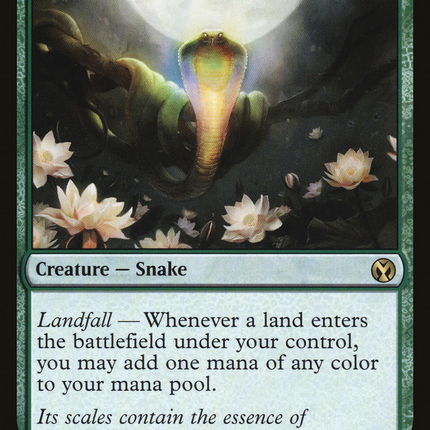 Lotus Cobra (IMA-174) - Iconic Masters Foil