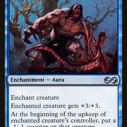 Unstable Mutation (UMA-080) - Ultimate Masters Foil