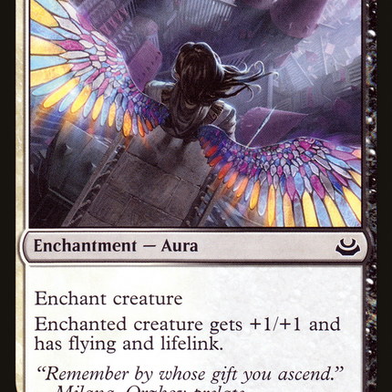 Gift of Orzhova (MM3-209) - Modern Masters 2017 Foil