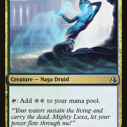 Weaver of Currents (AKH-209) - Amonkhet