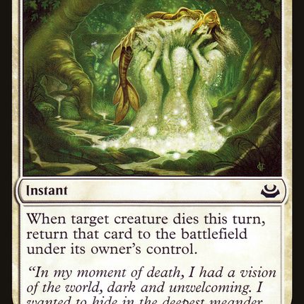 Graceful Reprieve (MM3-008) - Modern Masters 2017 Foil
