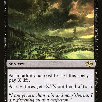 Toxic Deluge (CC2-006) - Commander Collection: Black
