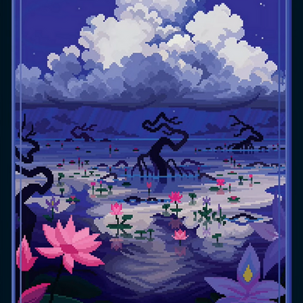 Swamp (SLD-1470) - Secret Lair Drop