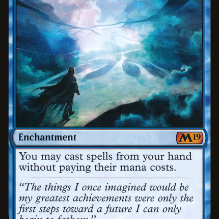 Omniscience (M19-065) - Core Set 2019
