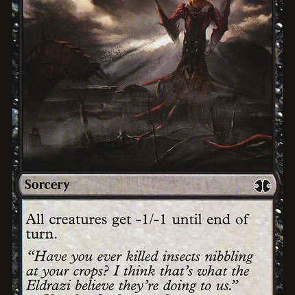 Shrivel (MM2-095) - Modern Masters 2015 Foil