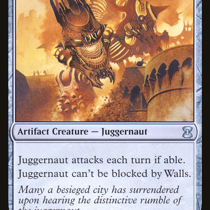 Juggernaut (EMA-224) - Eternal Masters