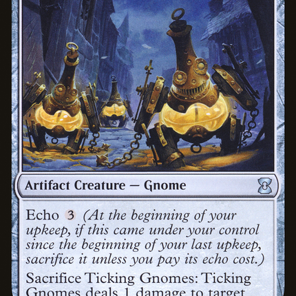 Ticking Gnomes (EMA-233) - Eternal Masters