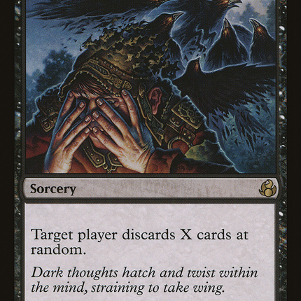 Mind Shatter (MOR-066) - Morningtide Foil