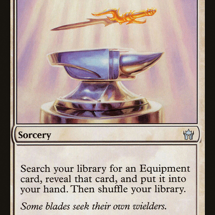 Steelshaper's Gift (5DN-019) - Fifth Dawn