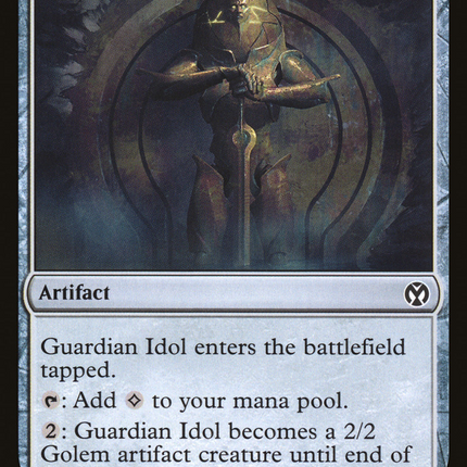 Guardian Idol (IMA-216) - Iconic Masters Foil