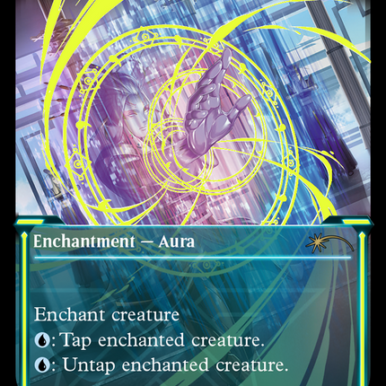 Freed from the Real (SLD-425) - Secret Lair Drop: (Showcase) Foil