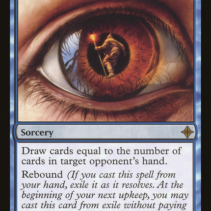Recurring Insight (ROE-082) - Rise of the Eldrazi Foil